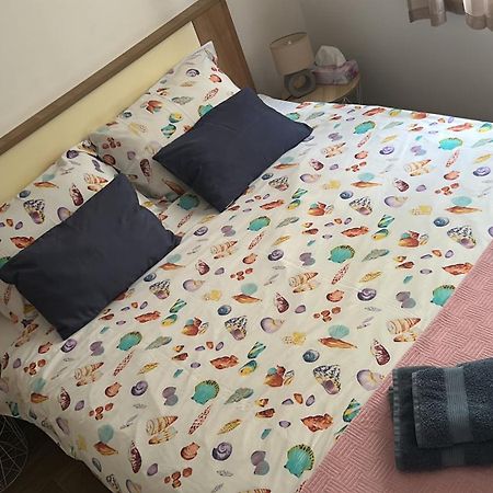 Apartment Bozena Krk 克尔克 外观 照片