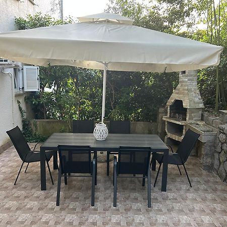 Apartment Bozena Krk 克尔克 外观 照片