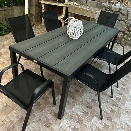 Apartment Bozena Krk 克尔克 外观 照片