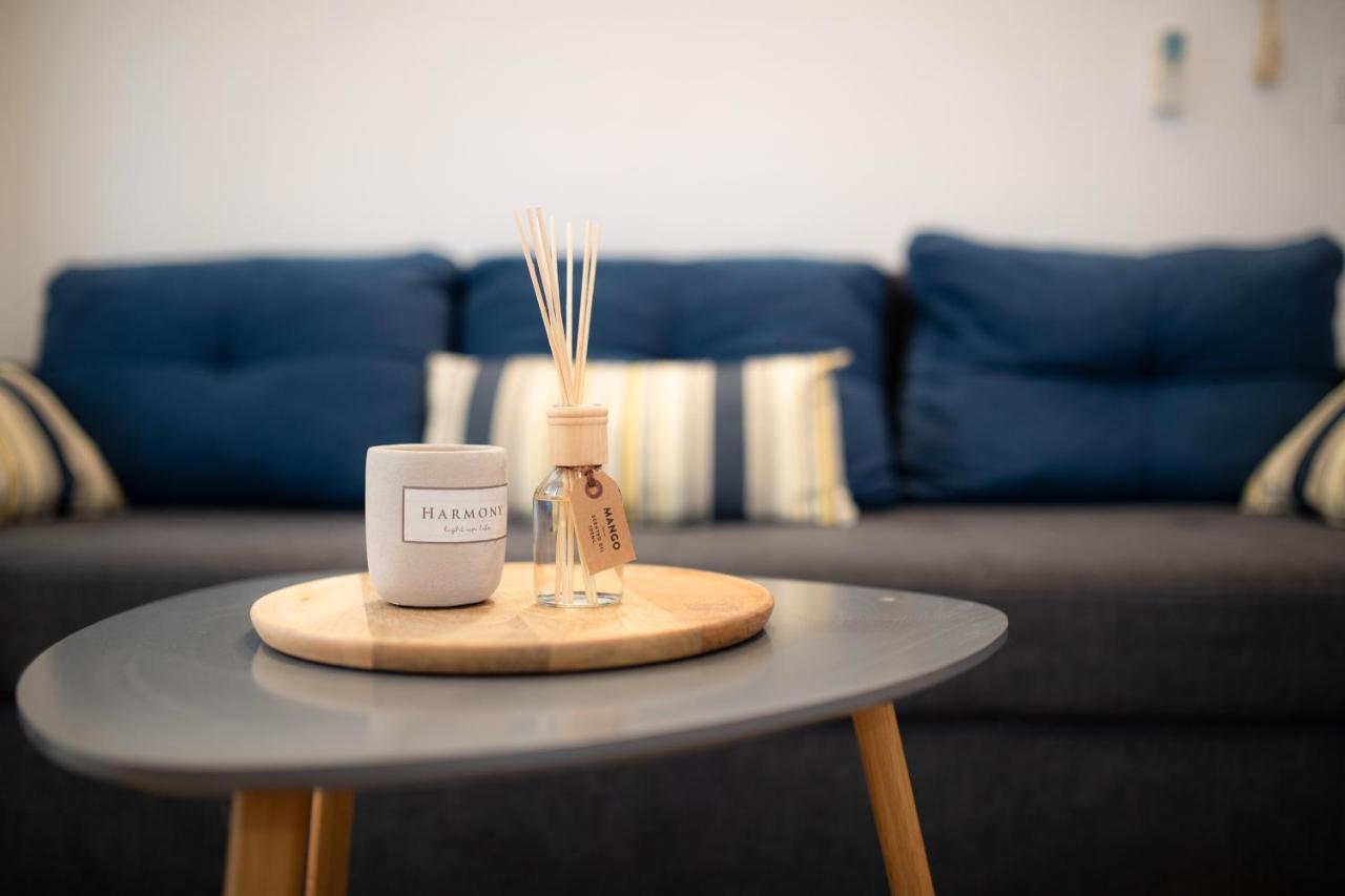 Apartment Bozena Krk 克尔克 外观 照片