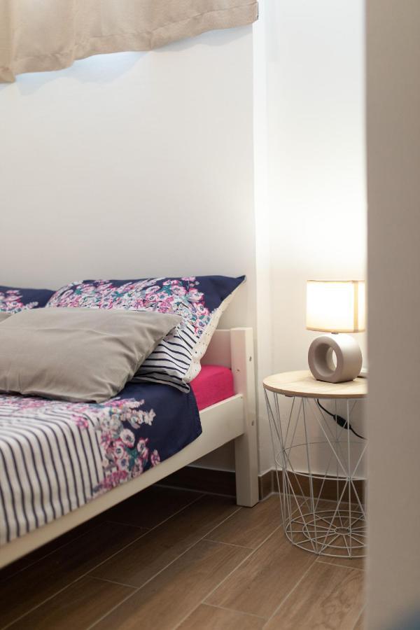 Apartment Bozena Krk 克尔克 外观 照片