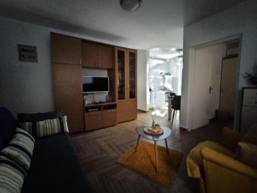 Apartment Bozena Krk 克尔克 外观 照片