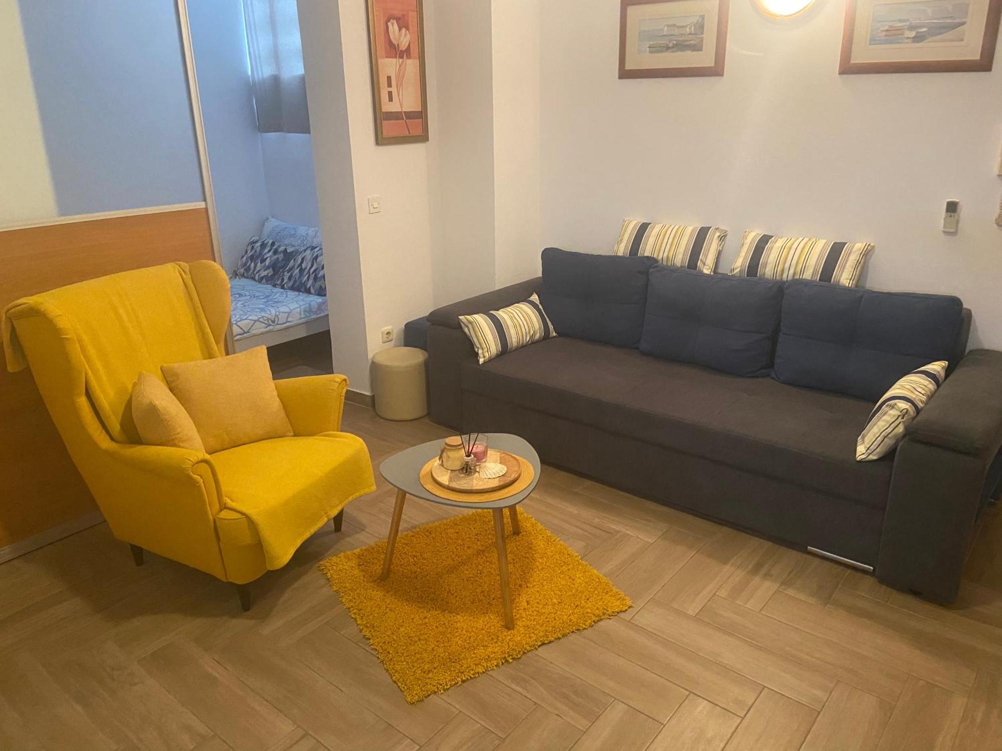 Apartment Bozena Krk 克尔克 外观 照片