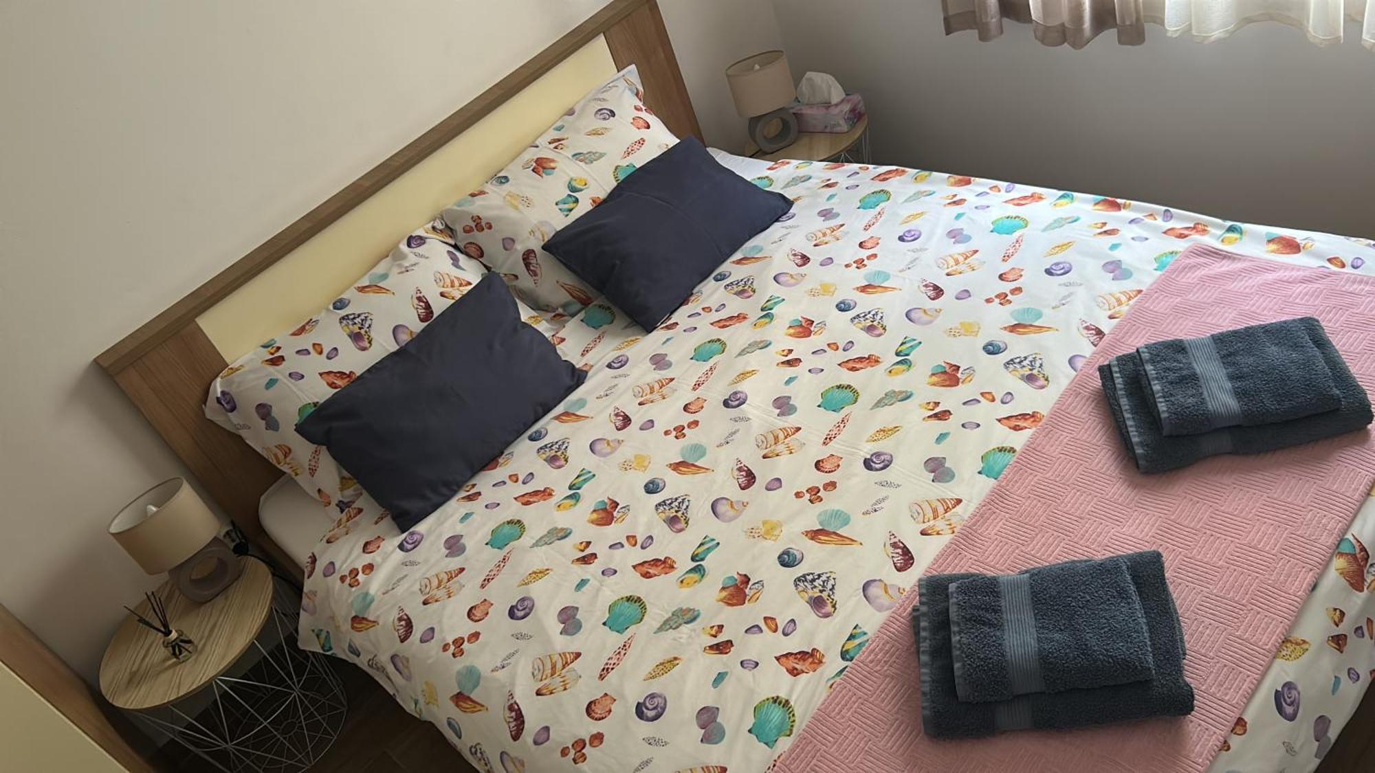 Apartment Bozena Krk 克尔克 外观 照片