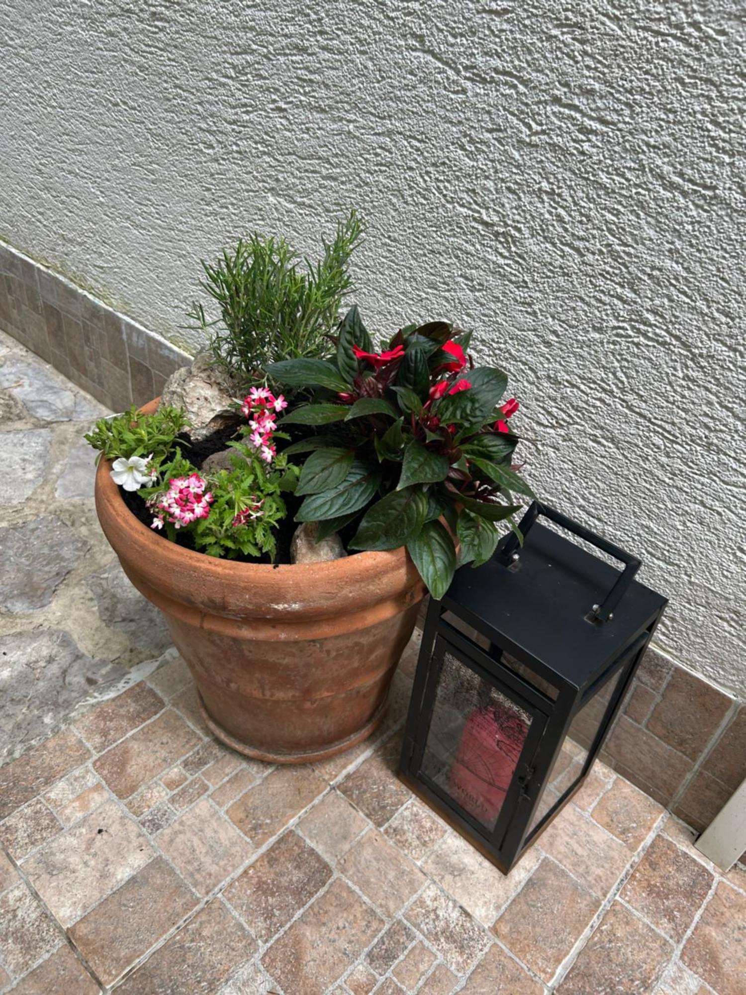 Apartment Bozena Krk 克尔克 外观 照片